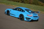 Porsche 911 GTStreet RS by TechART 2011 года